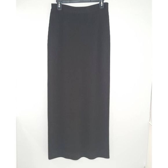 Eileen Fisher Full-Length Pencil Skirt - Picture 5 of 11
